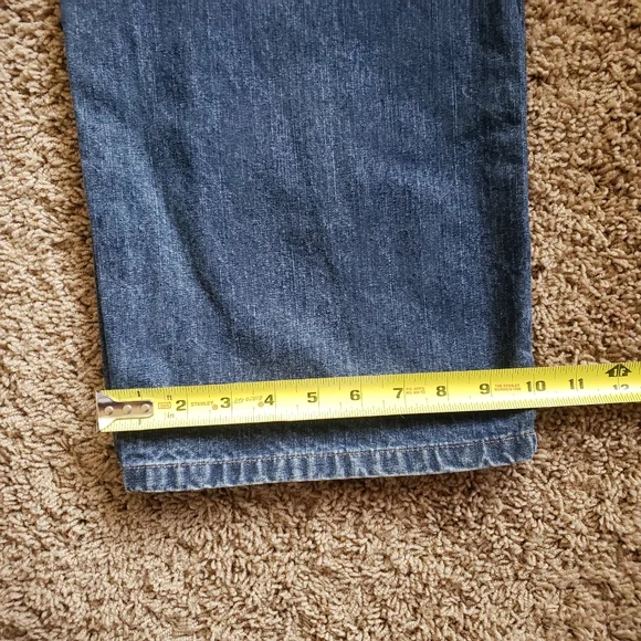 Sonoma Wide Leg Jeans - Picture 10 of 10